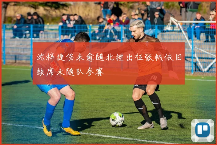 沈梓捷伤未愈随北控出征张帆依旧缺席未随队参赛